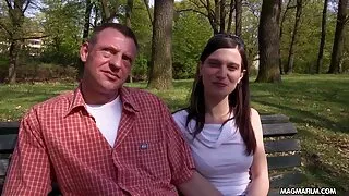 Відео красуня з секс порно відео онлайн приголомшливими цицьками трахнула кицьку